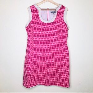 Merona Collection Eyelet Shift Dress